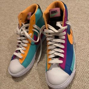 Nike Blazers